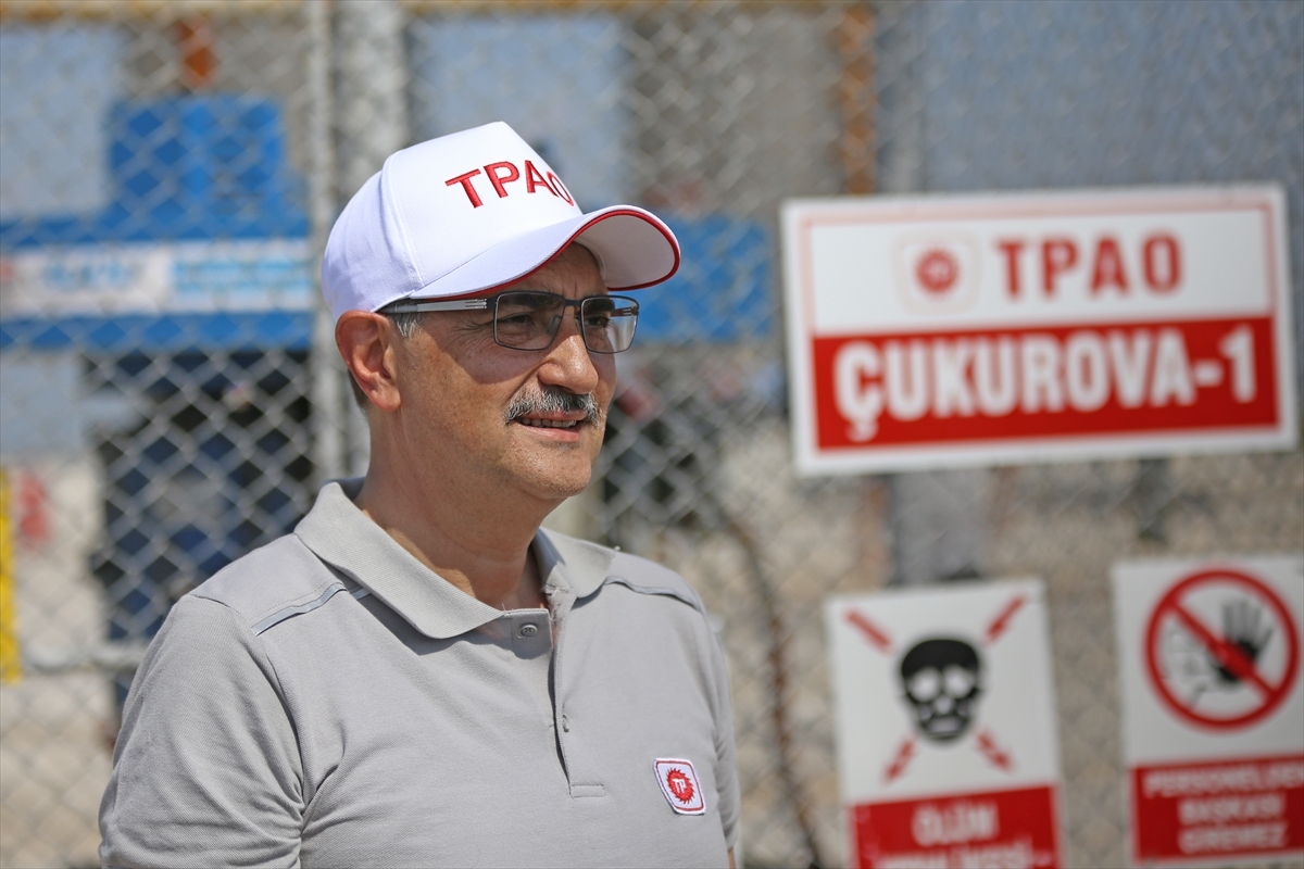 Bakan Fatih Dönmez, Adana'da Yeni Petrol Keşiflerini Duyurdu: