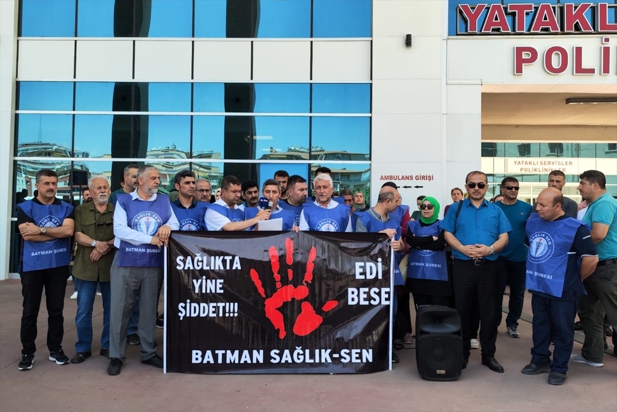 Diyarbakır, Batman, Siirt ve Bingöl'de Ekrem Karakaya'nın Öldürülmesine Tepki Gösterildi