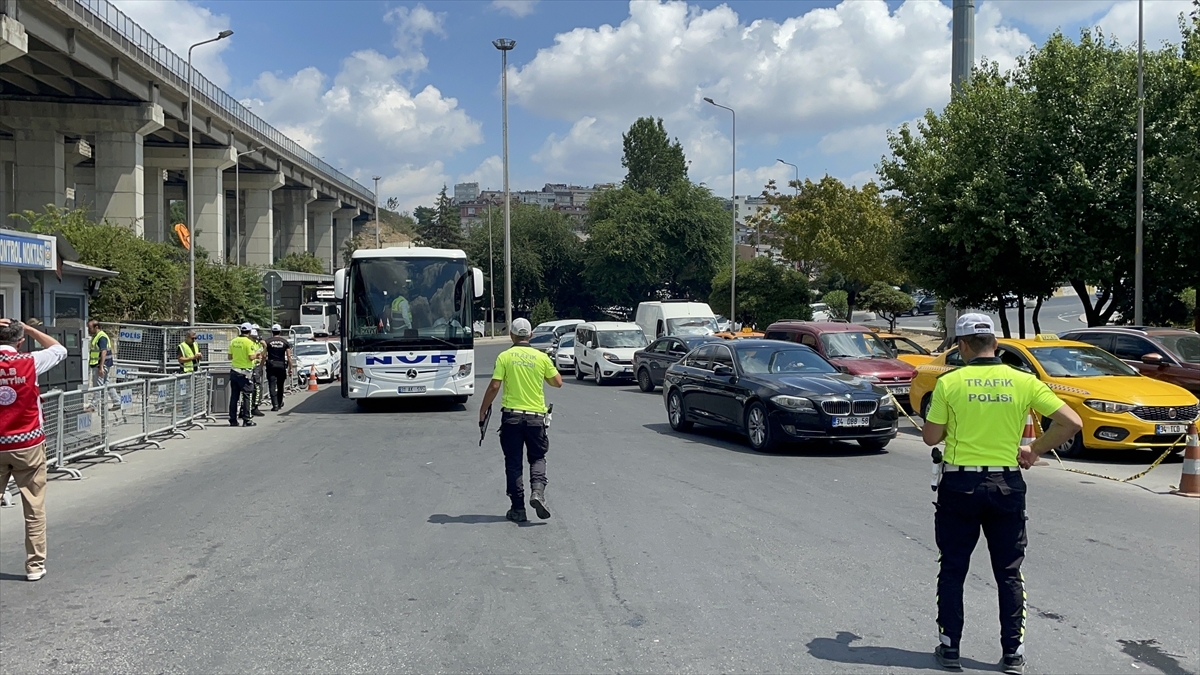 İstanbul'da Kurban Bayramı Öncesi Denetimler Çoğaltıldı