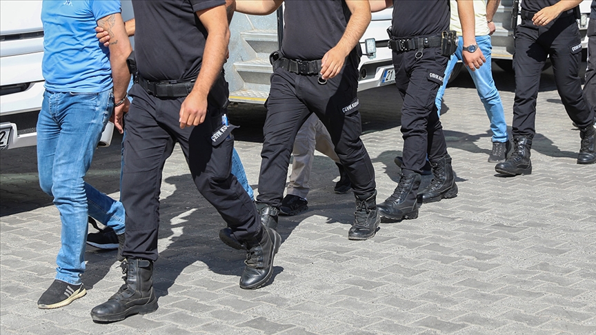 Kahramanmaraş'ta Uyuşturucu Operasyonu, 3 Şüpheli Yakalandı 
