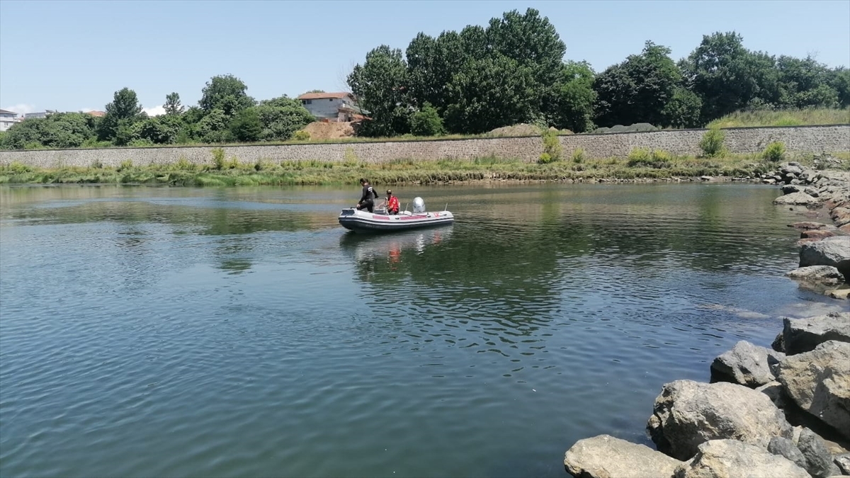 Samsun'da kayıp olan otizmli çocuğun bulunması için çalışma devam ediyor 