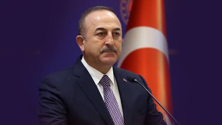 Dışişleri Bakanı Çavuşoğlu'ndan, İskeçe Seçilmiş Müftüsü Mete İçin Taziye Mesajı Paylaştı