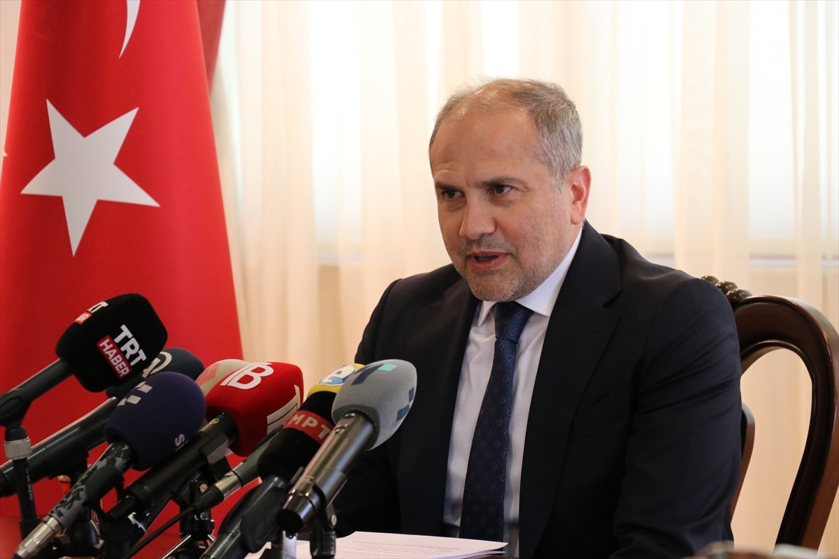 Türkiye, Kuzey Makedonya’dan 80 Civarında FETÖ Üyesinin İadesini Talep Ettiğini Bildirdi