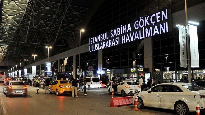 Sabiha Gökçen Havalimanı 17 Temmuz'da 2022 yılı yolcu rekorunu kırmayı başardı