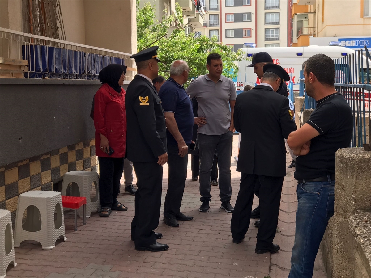Şehit Jandarma Uzman Çavuş Bozkurt'un Ailesine Acı Haber Verildi