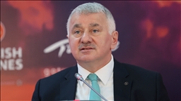 Türk Hava Yolları Genel Müdürü Bilal Ekşi “Üst Düzey Liderlik” Ödülü Aldı