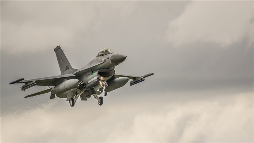 Bakan Akar'dan F-16 Satışını Şarta Bağlayan Tasarıya Tepki