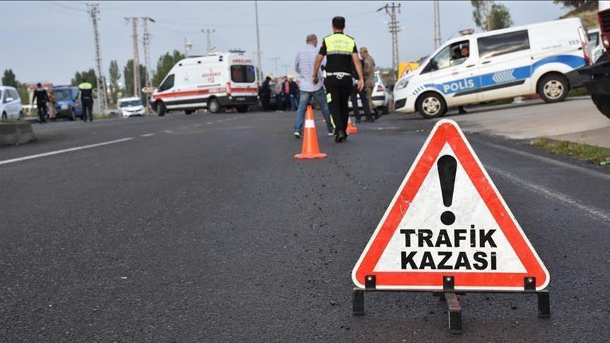 Antalya'da Yaşanan Trafik Kazasında Hayatını Kaybeden 3 Kadının Cenazeleri Yakınlarına Teslim Edildi