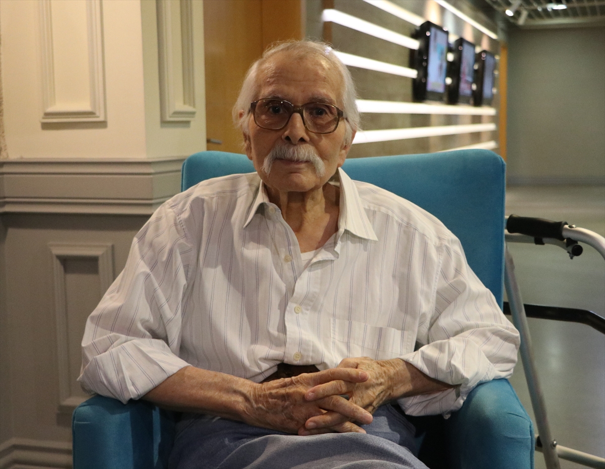 Mehmet Şentürk 92 Yaşında Hayatını Kaybetti