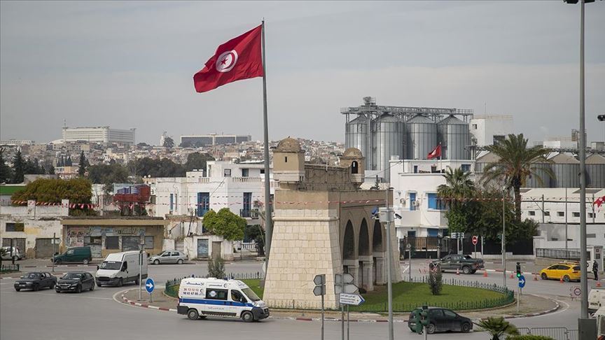 Yurt dışında Yaşayan Tunuslular Anayasa Referandumu İçin Oy Kullanıyorlar