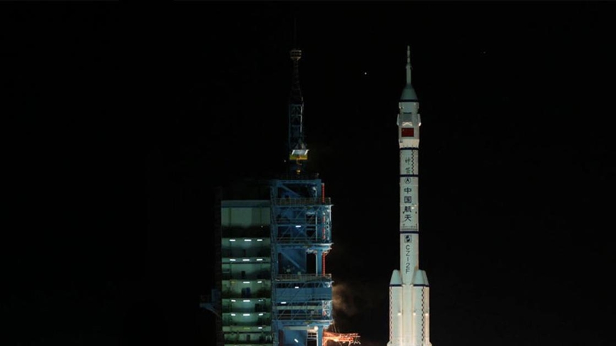 Çin, Uzay İstasyonuna İlk Laboratuvar Modülünü Fırlattı 