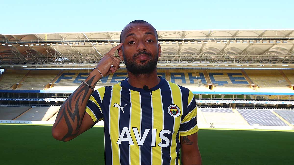 Fenerbahçe'nin Yeni Transferi Joao Pedro: 