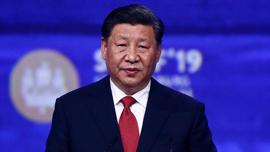 Çin Devlet Başkanı Şi'den Hindistan'ın Yeni Cumhurbaşkanı Murmu'ya Tebrik Mesajı