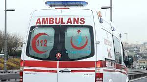 Adana'da Bıçaklanan Kişi Ağır Yaralandı