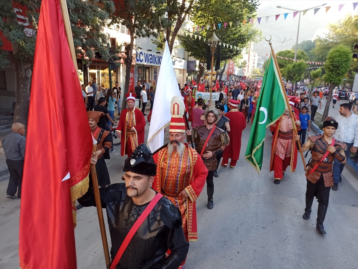 Kahramanmaraş'ta İkincisi Düzenlenen 