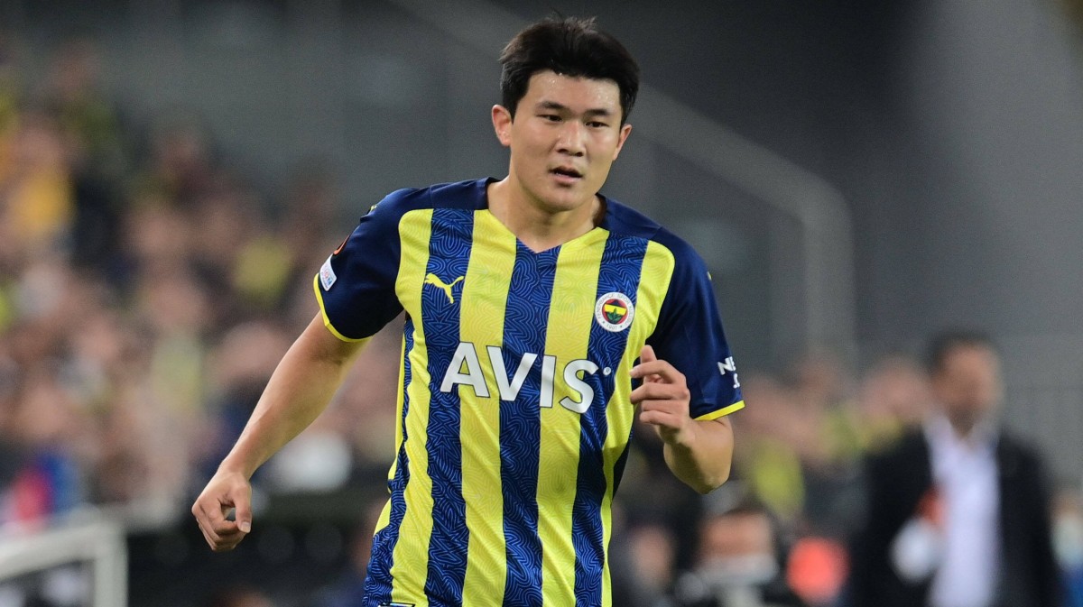 Fenerbahçe, Kim Min-Jae'nin İçin Napoli İle Görüşüyor