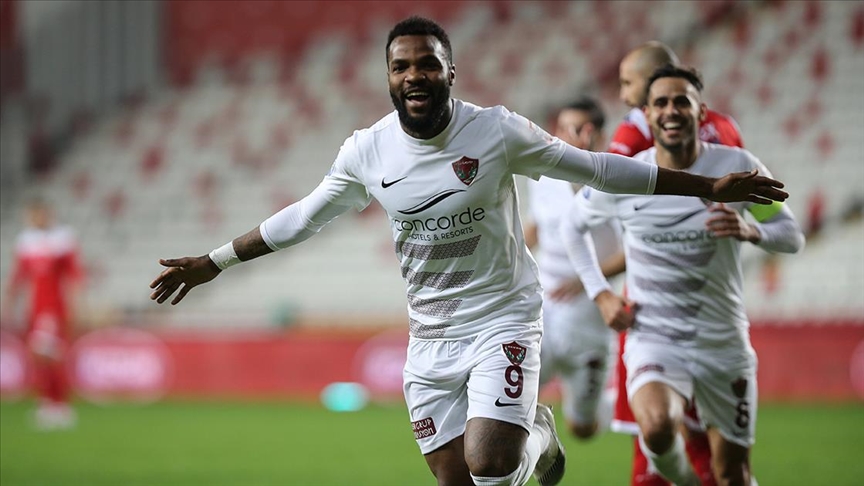 Hatayspor'da Kombine Bilet Fiyatları Belli Oldu