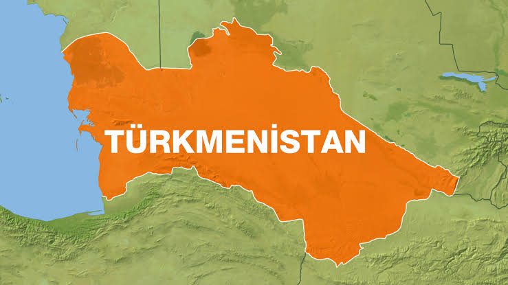 Türkmenistan’da 