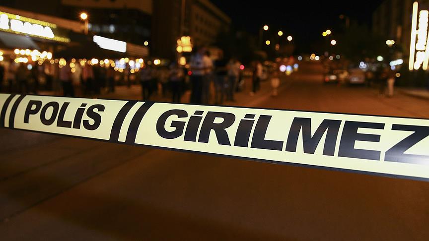 Ankara'da Trafikte Pompalı Tüfekle Havaya Ateş Açan 2 Kardeş Polis Ekipleri Tarafından Yakalandı