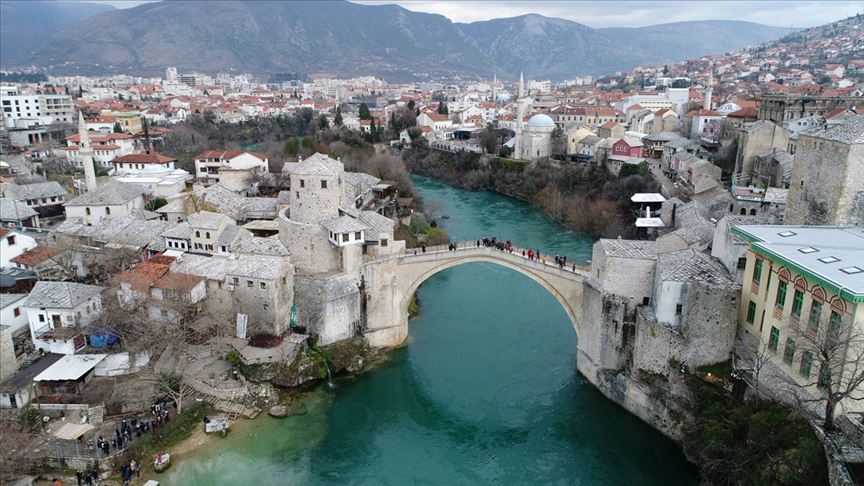 Bosna Hersek'te Düzenlenecek 3. Sağlık Turizmi Fuarı'na Türkiye'den Yoğun Katılım Olması Bekleniyor