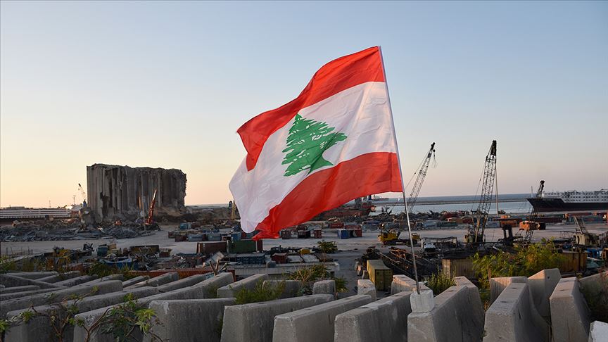 Lübnan: ABD'nin İsrail İle Deniz Sınırı İçin Gönderdiği 