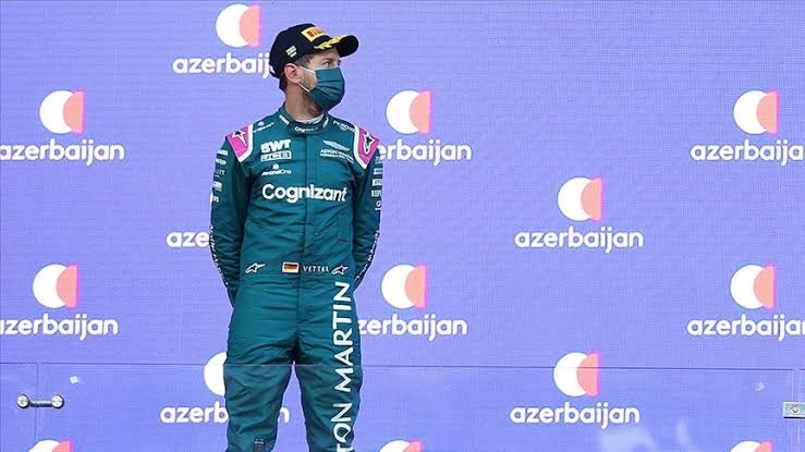 Sebastian Vettel, Emekli Olacağını Açıkladı