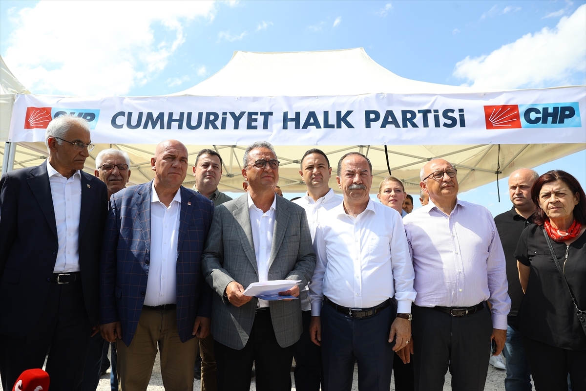 CHP Genel Başkan Yardımcısı Tezcan 