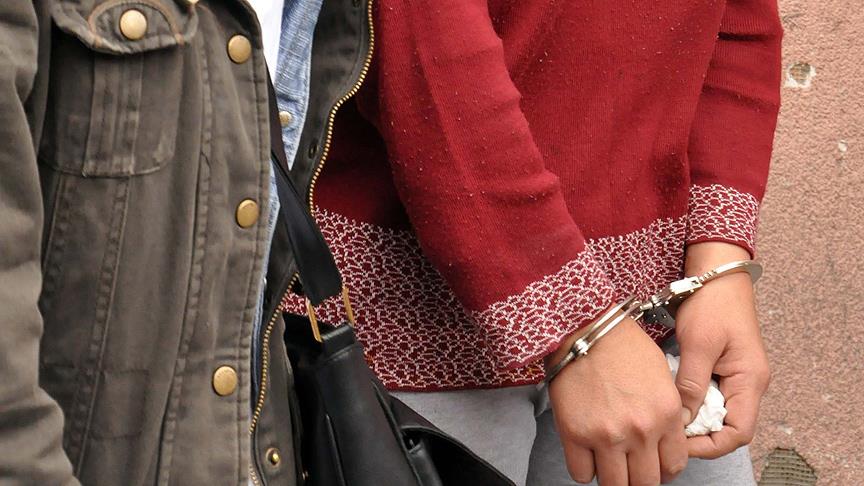 Sivas'ta Çocuklarını Darbettiği İddia Edilen Kadın Gözaltına Alındı