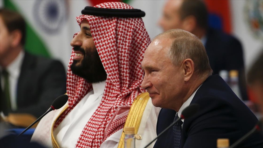 Suudi Arabistan İle Rusya Enerji Konusunda İş Birliği Fırsatlarını Görüştü