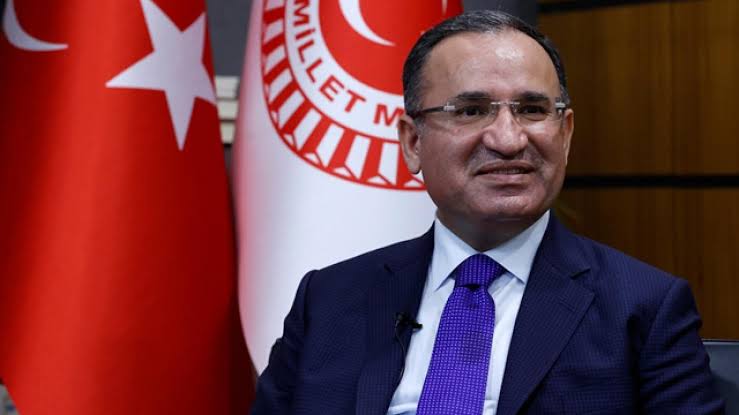 Adalet Bakanı Bozdağ, Öztrak'a Başsağlığı Diledi