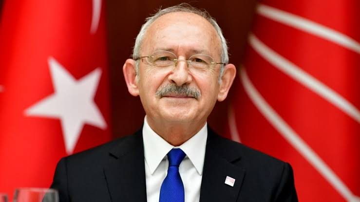 Kılıçdaroğlu Murat İde'ye Başsağlığı Diledi 