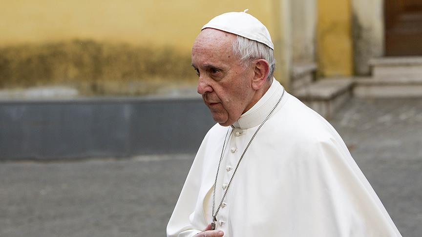 Papa Franciscus, Eylülde Kazakistan'ı Ziyaret Edecek