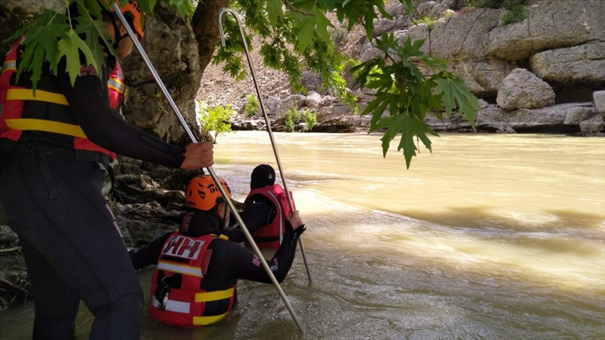 Manavgat'ta Kaybolan Turist Jandarma Ekipleri Tarafından Alındı