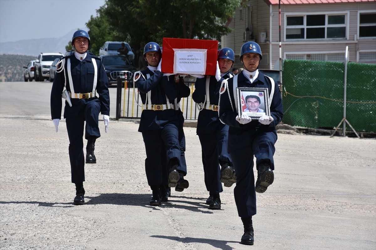 Şırnak'ta Terör Saldırısında 1 Güvenlik Korucusu Şehit Oldu