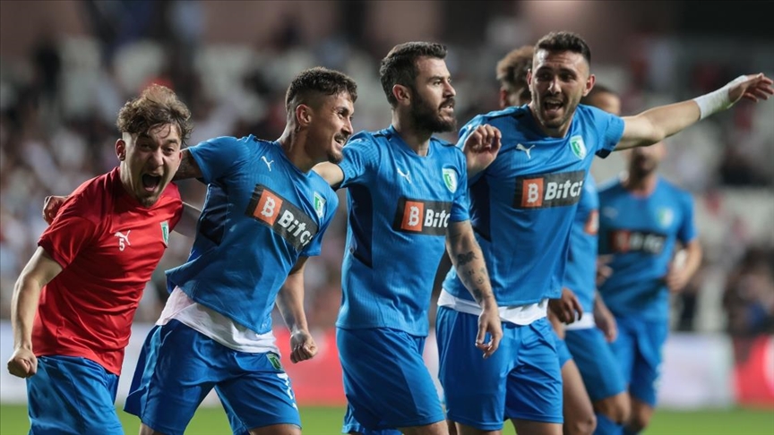 Bodrumspor'un Maçlarını Oynayacağı İlçe Stadında Çalışmalar Devam Ediyor