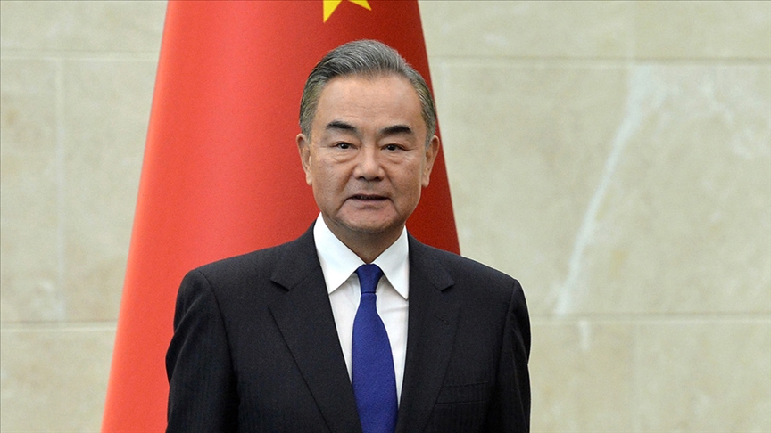 Çin Dışişleri Bakanı Vang, Pelosi'nin Tayvan Ziyaretini Kınadı: