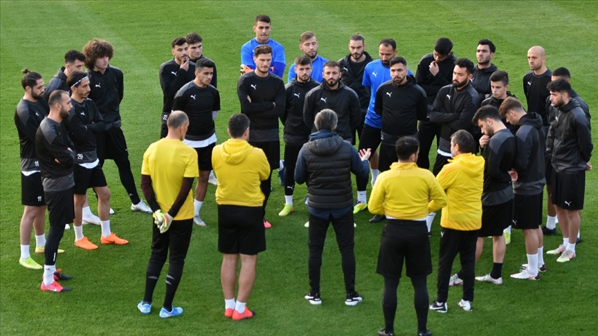 Manisa FK, Orta Saha Oyuncusu Mert Ali Özbaykız'ı Renklerine Bağladı