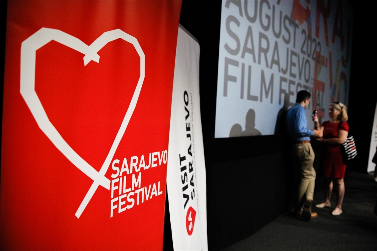 Saraybosna Film Festivali'nde Bu Yıl 235 Film Gösterilecek