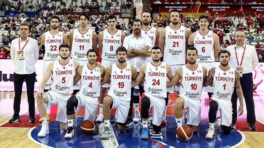 Ercan Osmani, A Milli Erkek Basketbol Takımı'nın Aday Kadrosuna Çağrıldı