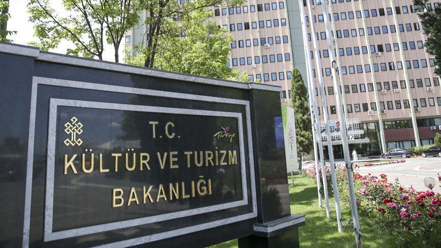 Kültür ve Turizm Bakanlığı Sanatçı Semih Sergen İçin Taziye Mesajı  