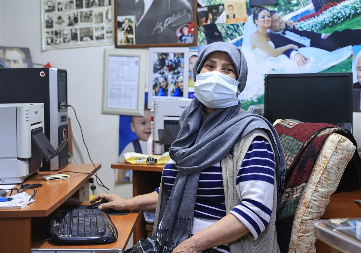 Karabağ Savaşı'nda Ailesinden Koparak Üsküdar'a Gelen 