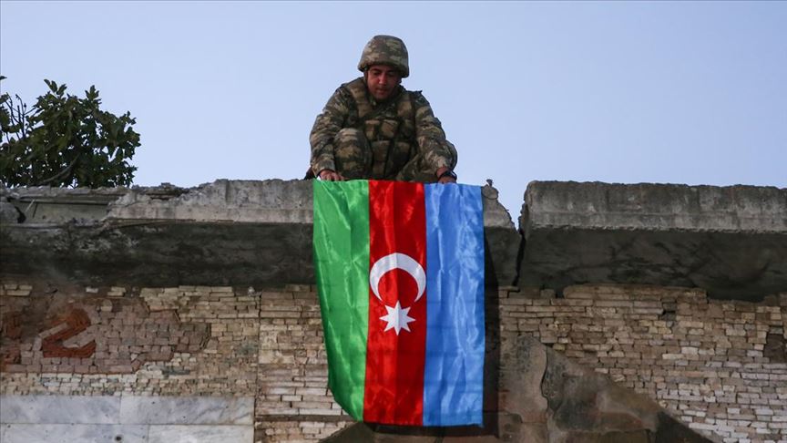 Ermenistan Askerleri Sınırdaki ve Karabağ'daki Azerbaycan Mevzilerine Ateş Açtı