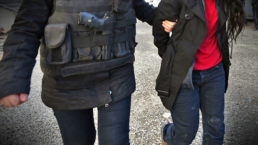 Nevşehir'de Tartıştığı Kocasını Bıçakla Yaralayan Kadın Tutuklandı