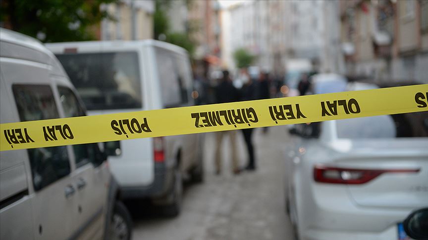 Adana'da Silahla Başından Vurulan Kadın Yaralandı