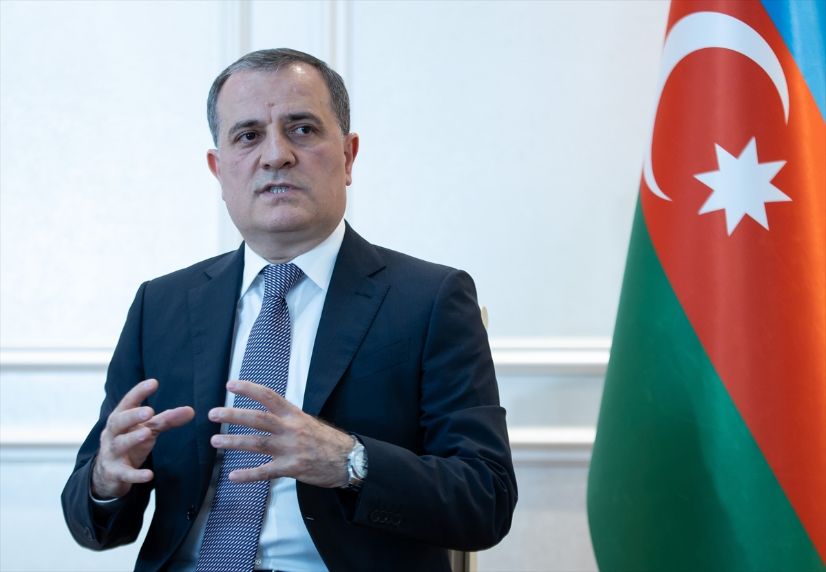 Azerbaycan Dışişleri Bakanı Bayramov'dan normalleşme mesajı: 
