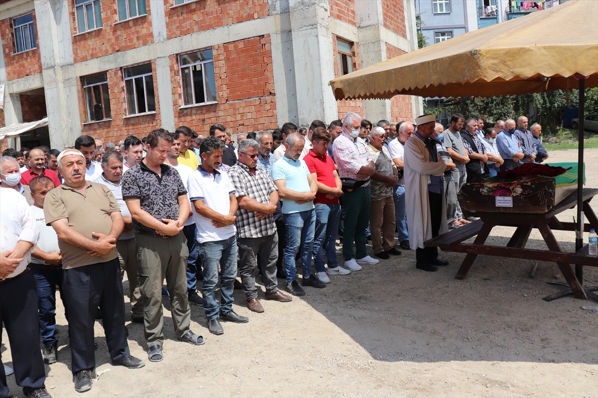 Ordu'da 2 Kişinin Öldüğü Kazaya Karışan Aracın Sürücüsü Tutuklandı