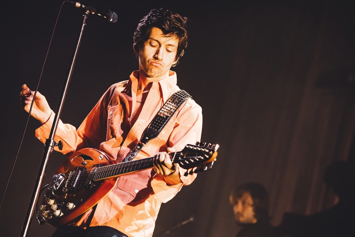 Dünyaca Ünlü İngiliz Grup Arctic Monkeys, İstanbul'da Hayranlarıyla Buluştu