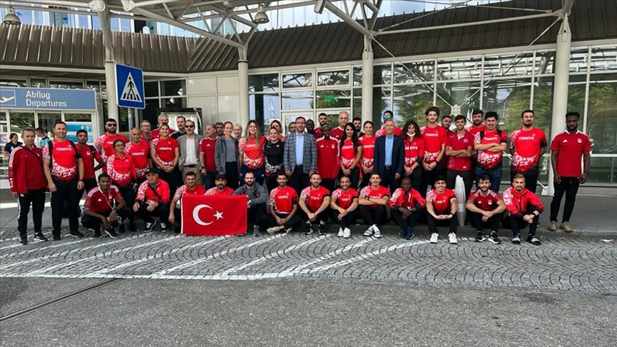 25. Avrupa Atletizm Şampiyonası, Yarın Almanya'da Başlayacak