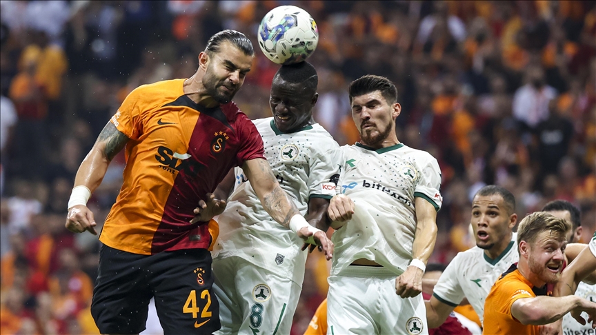 Galatasaray-Giresunspor Maçının Ardından