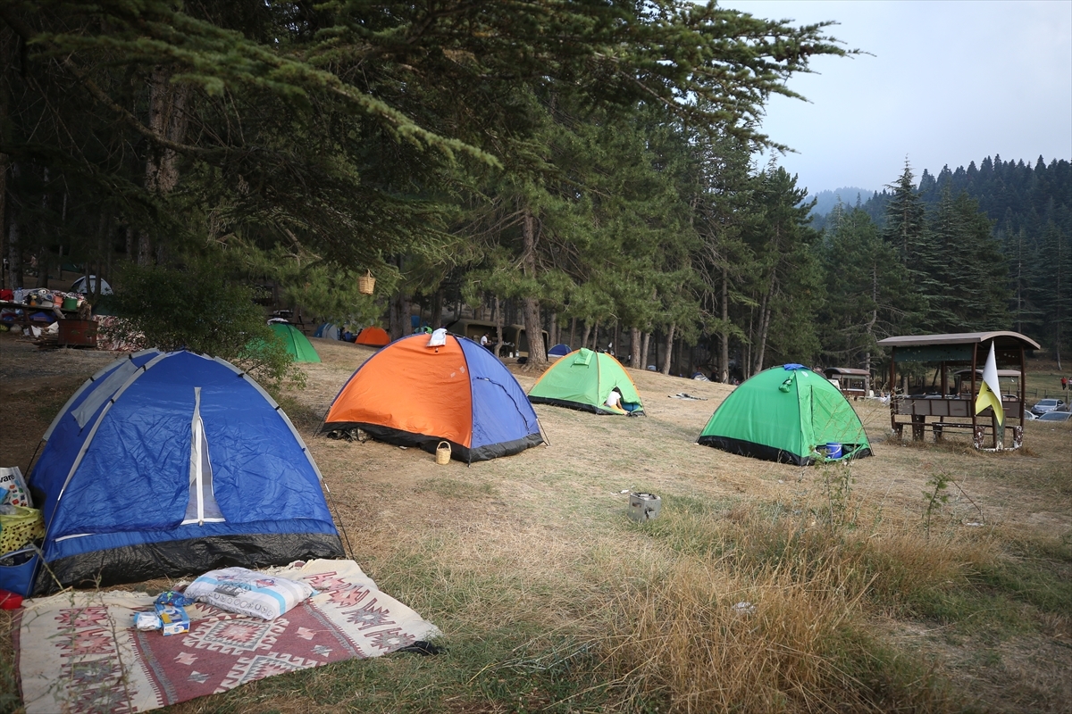 Doğu Akdeniz'in Yayla Tatili Rotası Başkonuş'tan Geçiyor